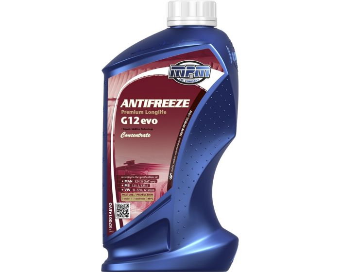 Antigel-Antigel-Premium-Longlife--40°C-G12evo-Concentré-flacon-1-l