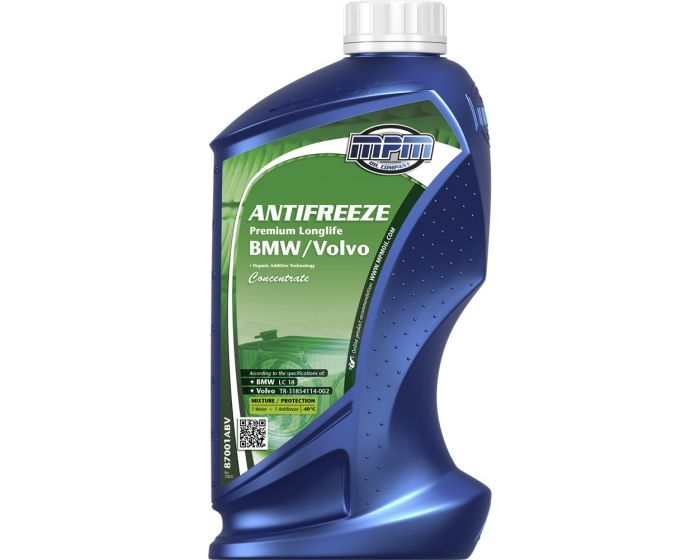 Antigel-Antigel-Premium-Longlife-BMW-/-Volvo-Concentré-flacon-1-l