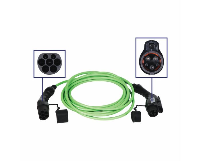 Câble-de-recharge-Type-1-au-type-2-32-A-1-Phase-8-m