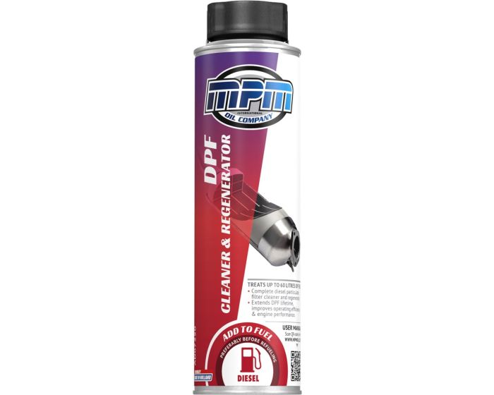 Additif-carburant-DPF-Cleaner-&-Regenerator-250-ml